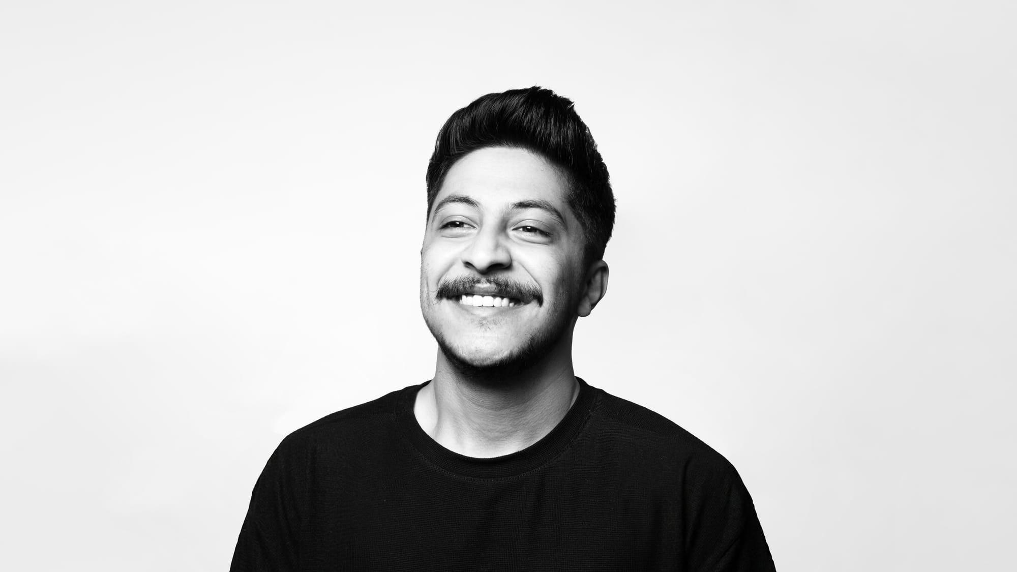 Siavash Akbari, multidisciplinary designer and photographer