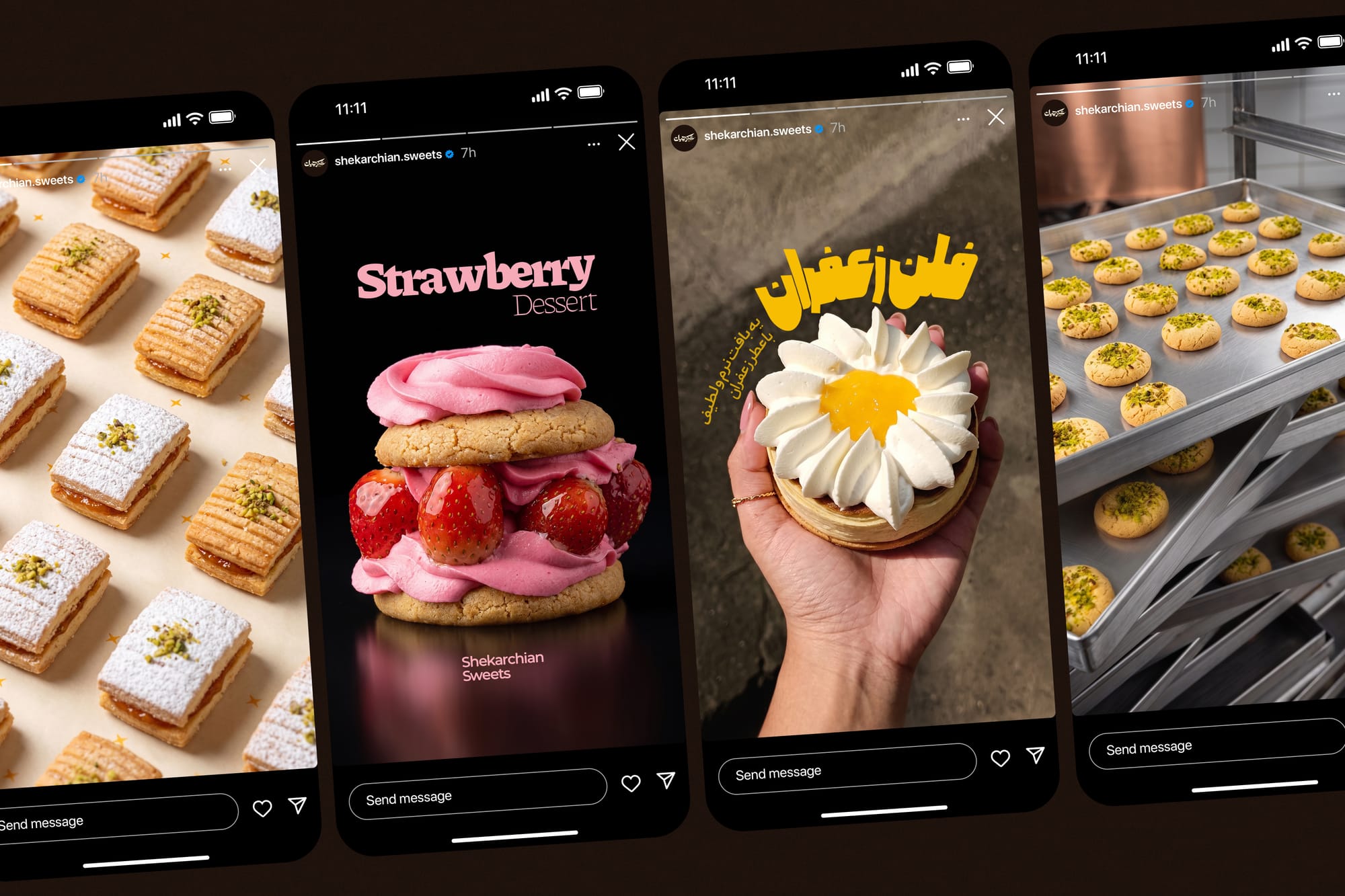 Shekarchian Sweets — image 4